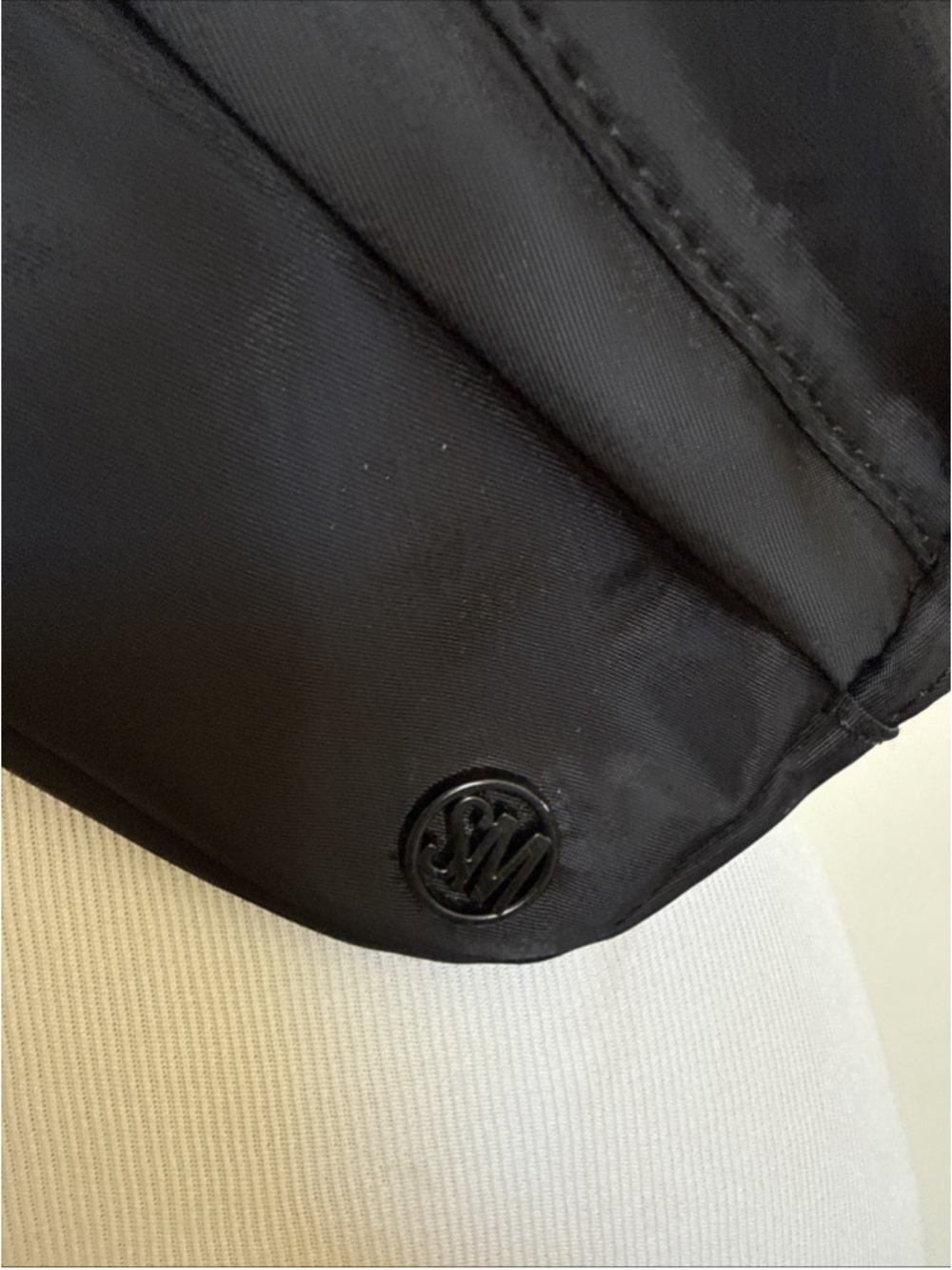Steve Madden Crossbody Bag Fanny Pack Sling Belt AirPod Case Coin Case NWOT - Picture 3 of 4